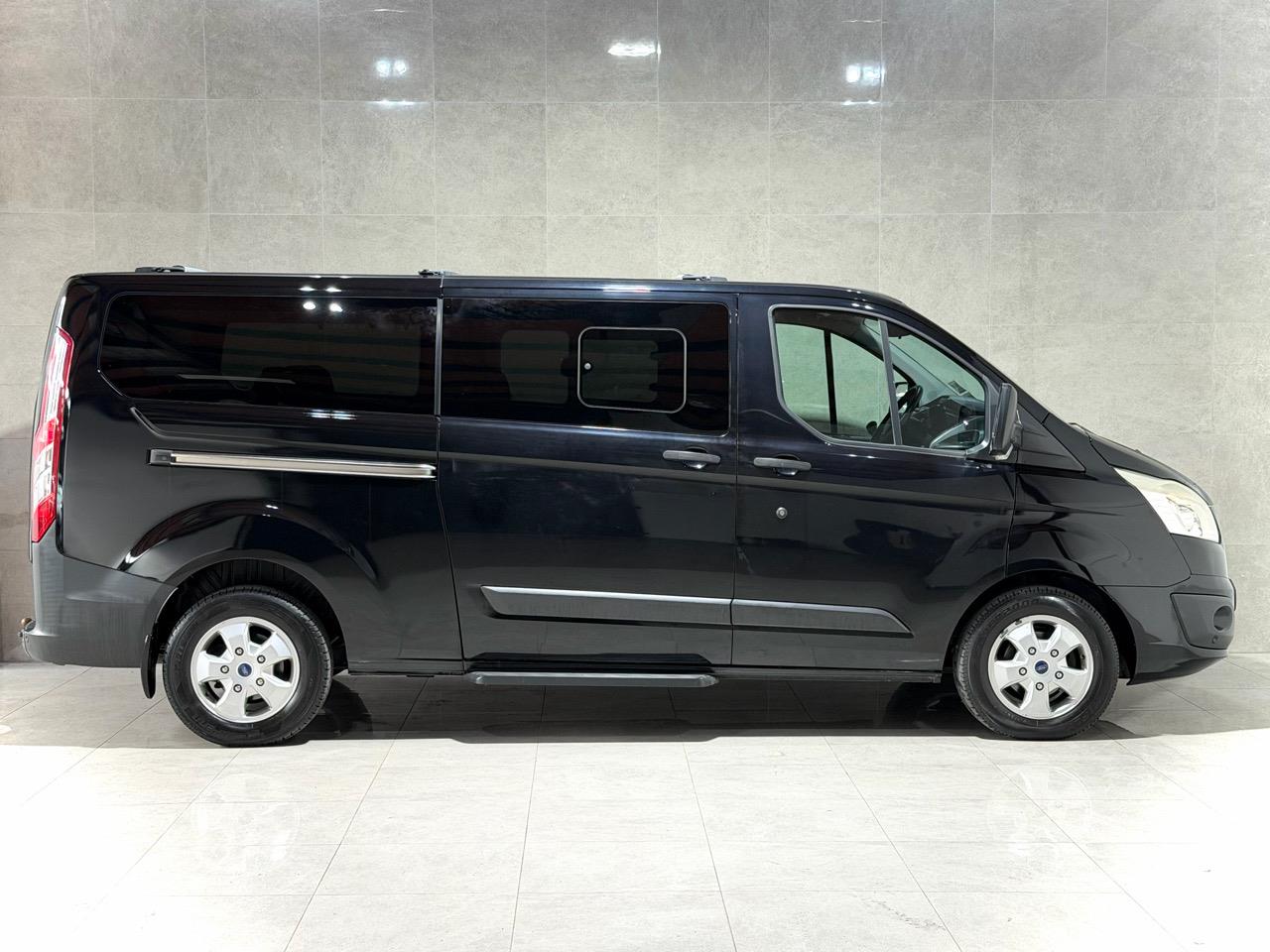 2017 Ford Transit