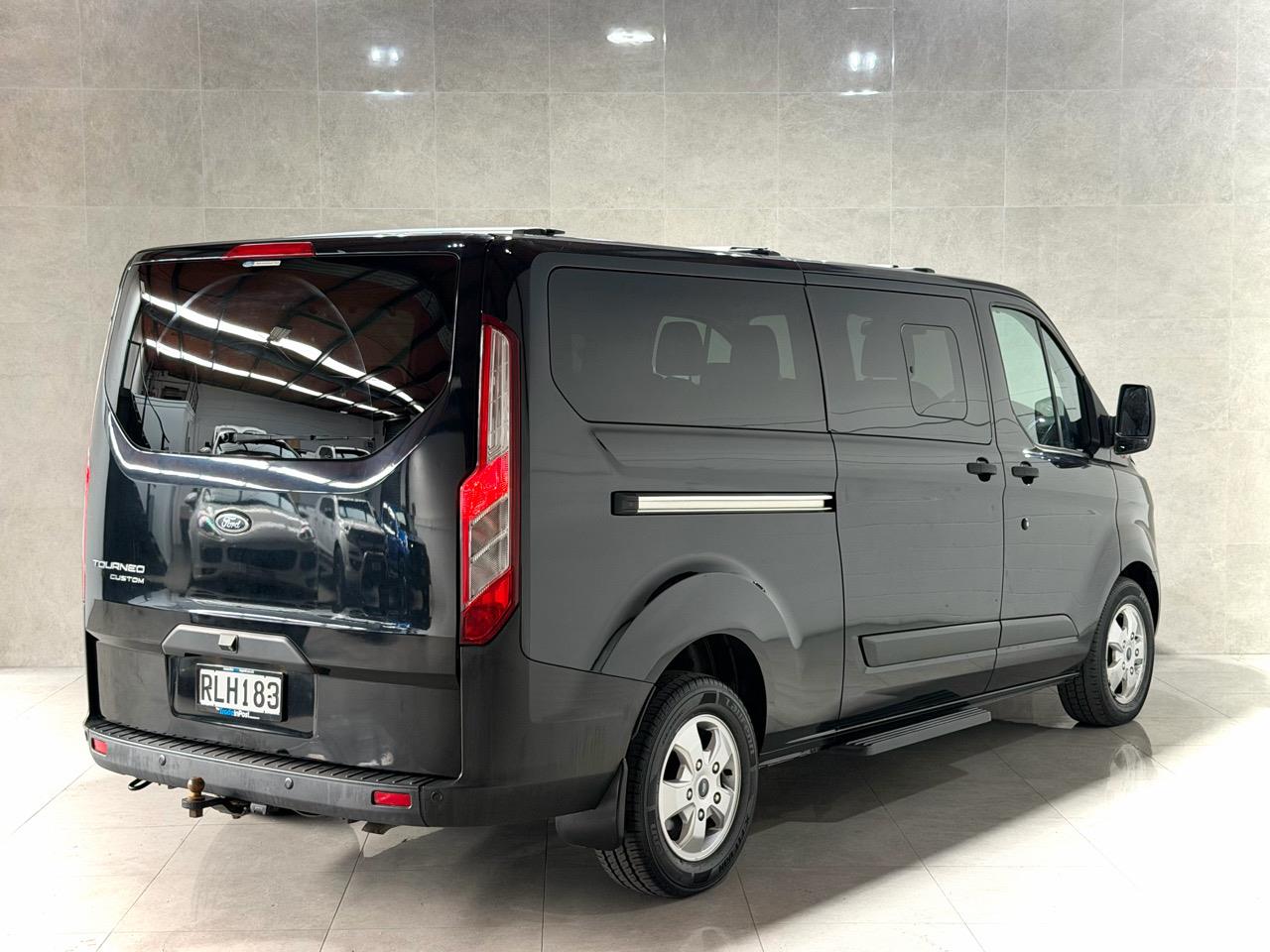 2017 Ford Transit