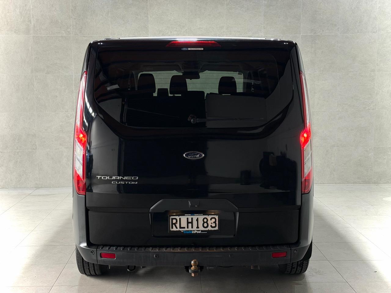 2017 Ford Transit
