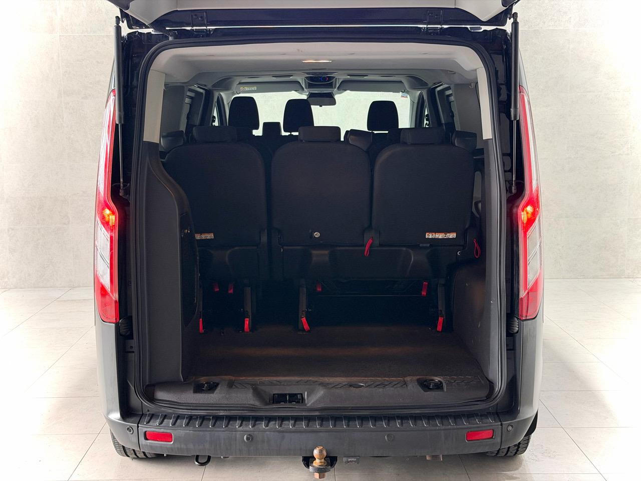 2017 Ford Transit