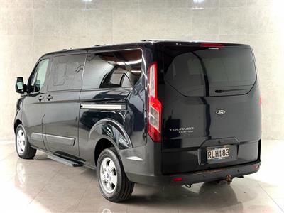 2017 Ford Transit - Thumbnail