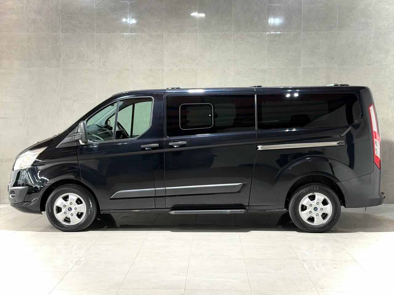 2017 Ford Transit