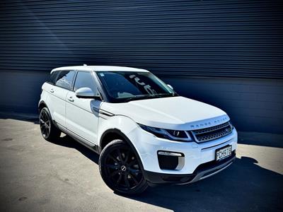 2017 Land Rover Range Rover Evoque - Thumbnail