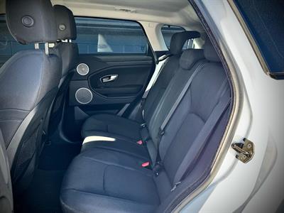 2017 Land Rover Range Rover Evoque - Thumbnail