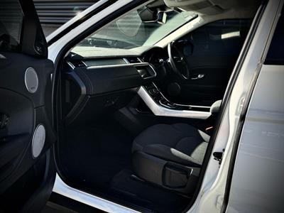 2017 Land Rover Range Rover Evoque - Thumbnail