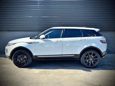 2017 Land Rover Range Rover Evoque - Thumbnail