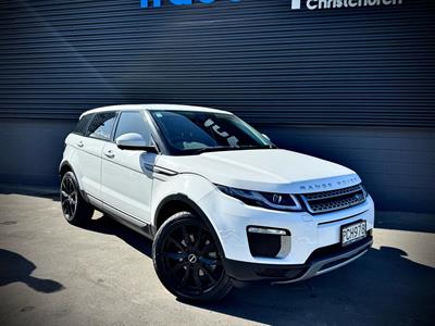 2017 Land Rover Range Rover Evoque - Thumbnail