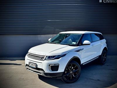 2017 Land Rover Range Rover Evoque - Thumbnail