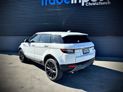 2017 Land Rover Range Rover Evoque - Thumbnail