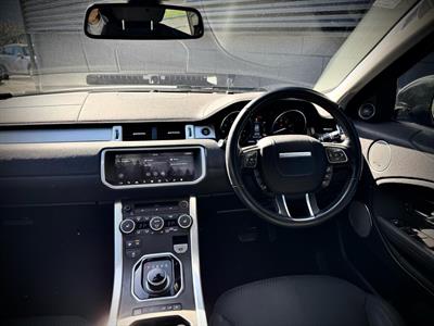 2017 Land Rover Range Rover Evoque - Thumbnail