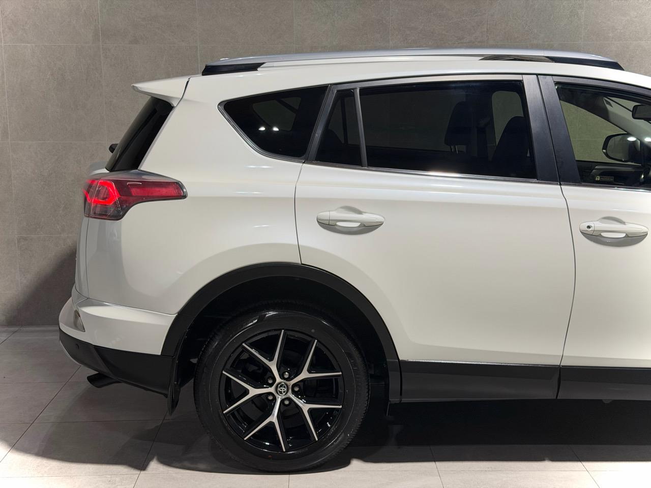 2018 Toyota Rav4