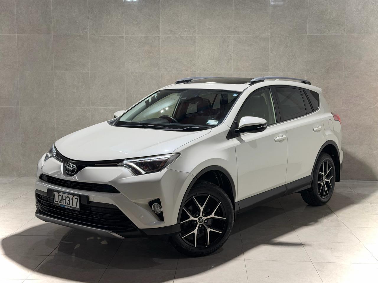2018 Toyota Rav4