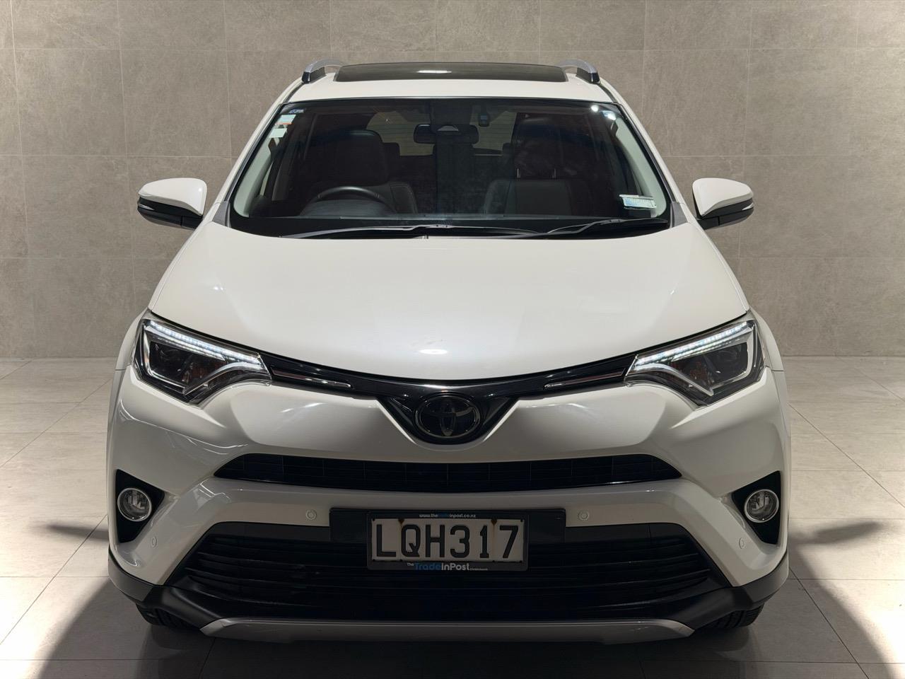 2018 Toyota Rav4