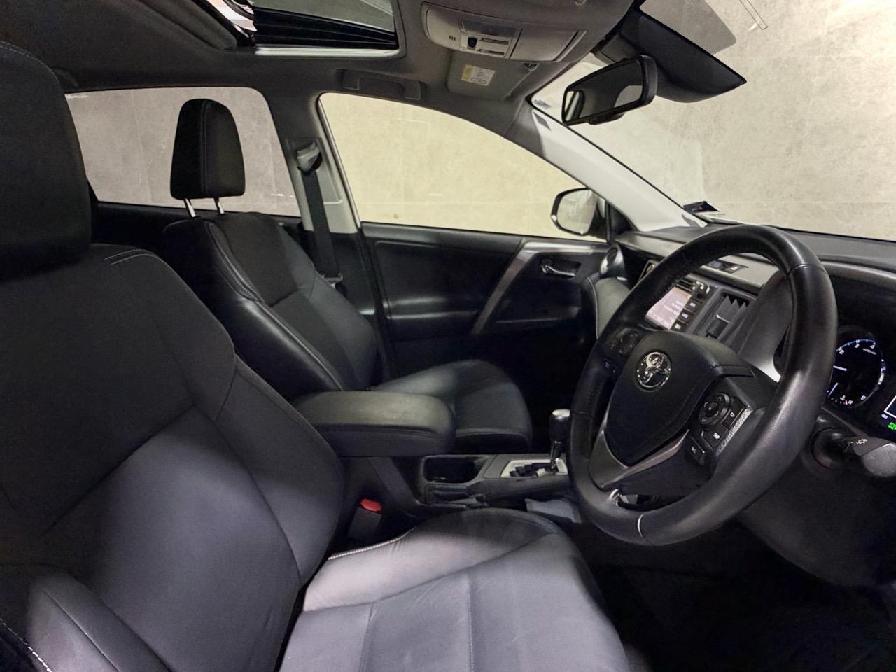 2018 Toyota Rav4