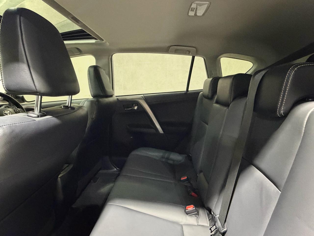 2018 Toyota Rav4