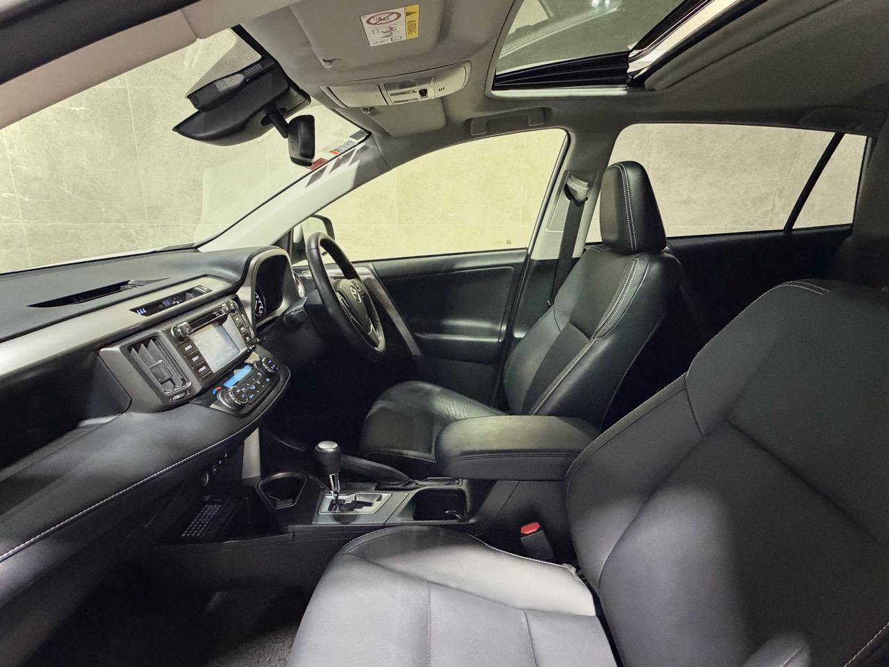 2018 Toyota Rav4