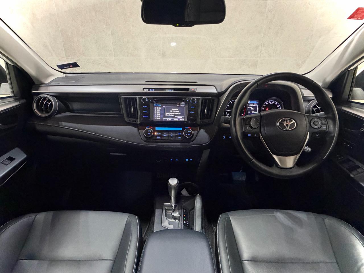 2018 Toyota Rav4