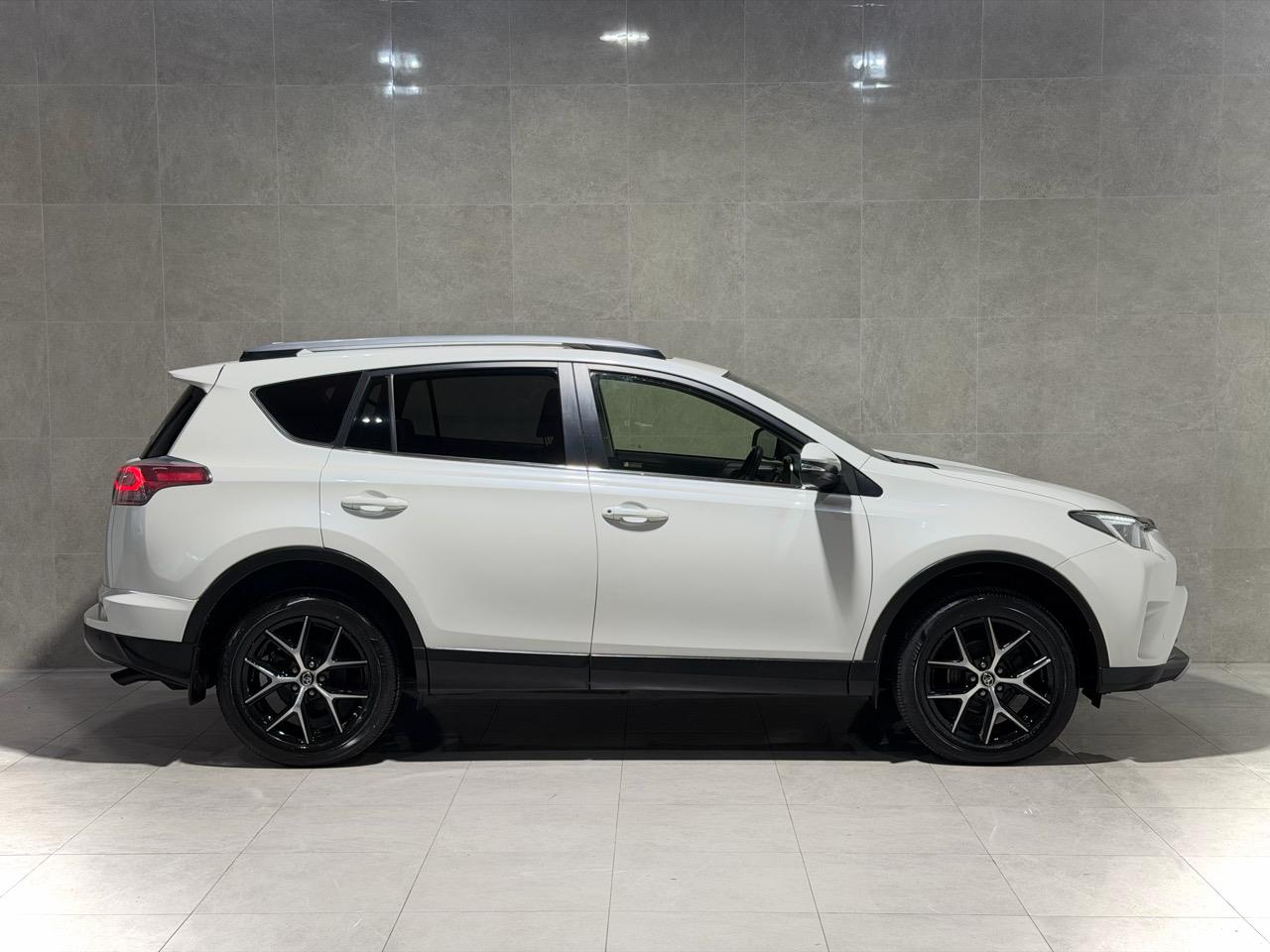 2018 Toyota Rav4