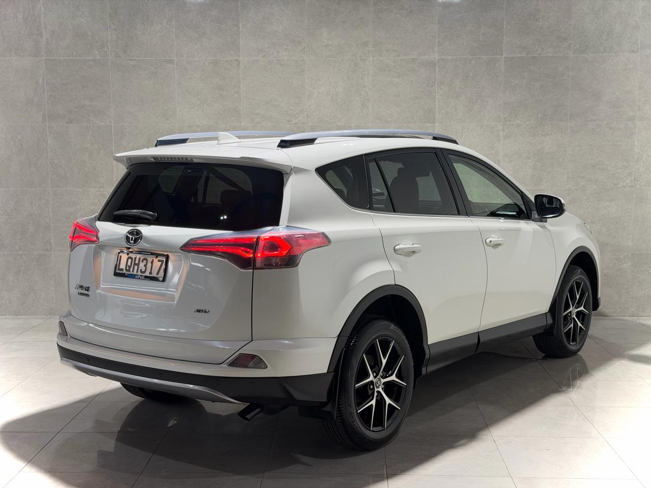 2018 Toyota Rav4