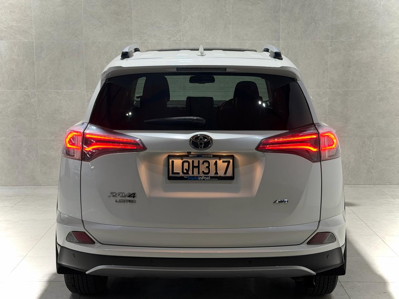 2018 Toyota Rav4