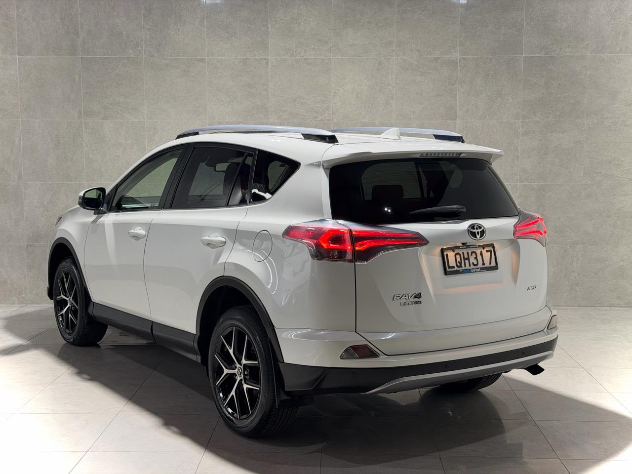2018 Toyota Rav4