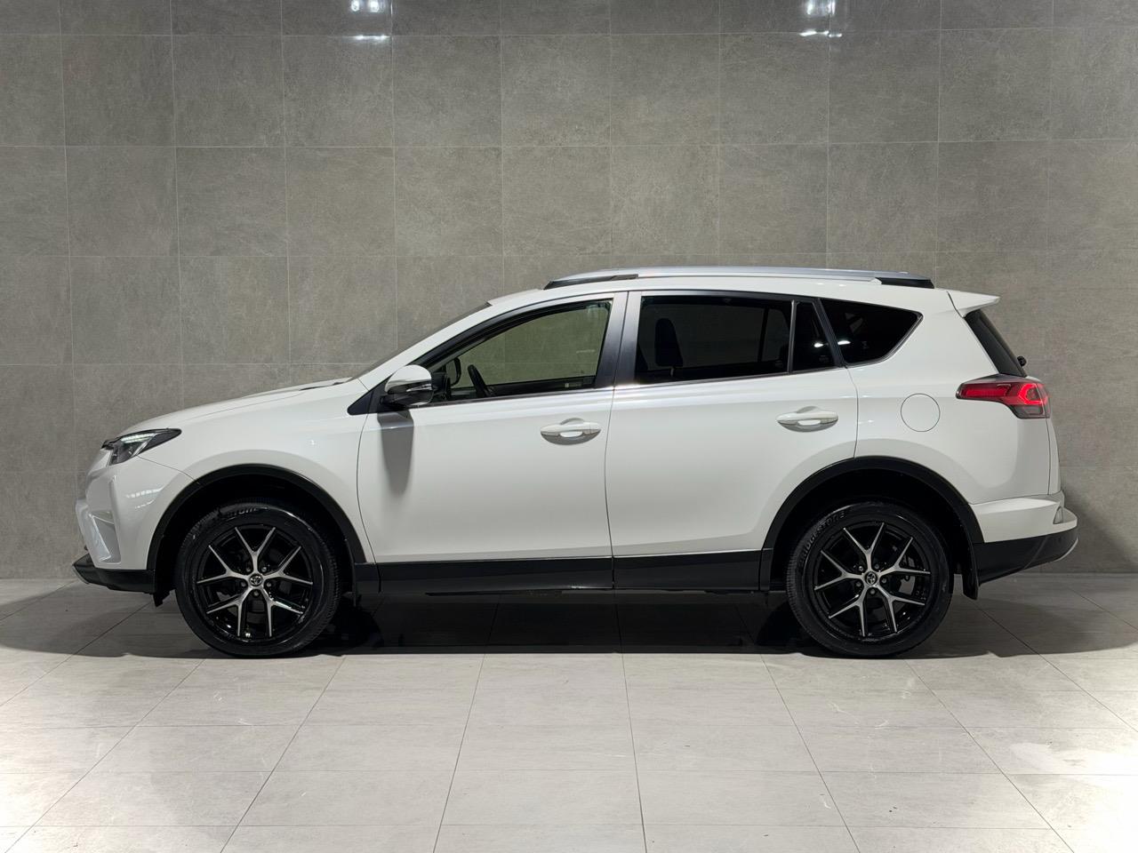2018 Toyota Rav4