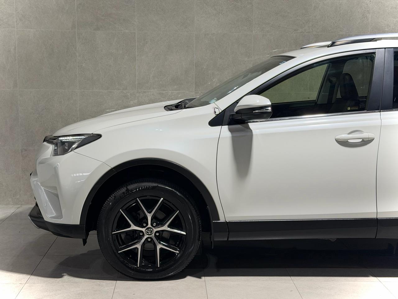 2018 Toyota Rav4