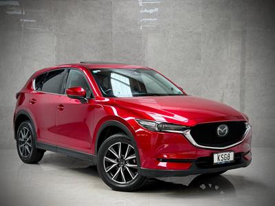 2017 Mazda Cx-5 - Thumbnail