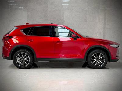 2017 Mazda Cx-5 - Thumbnail