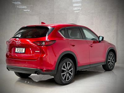 2017 Mazda Cx-5 - Thumbnail