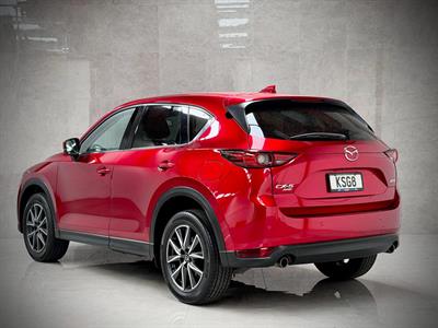2017 Mazda Cx-5 - Thumbnail
