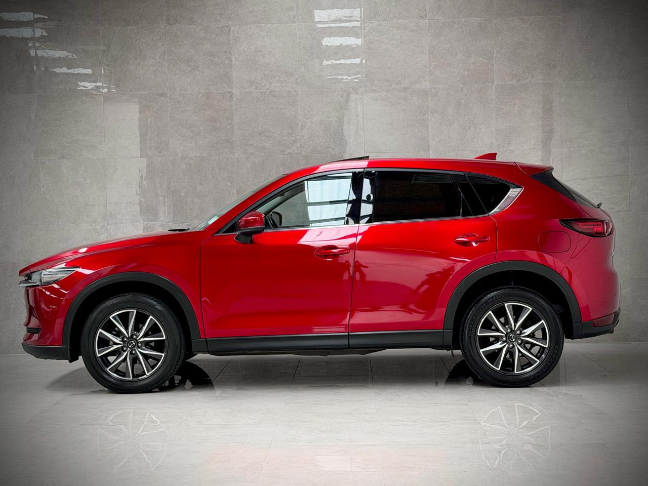 2017 Mazda Cx-5