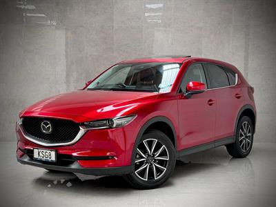 2017 Mazda Cx-5 - Thumbnail