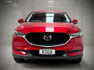 2017 Mazda Cx-5 - Thumbnail