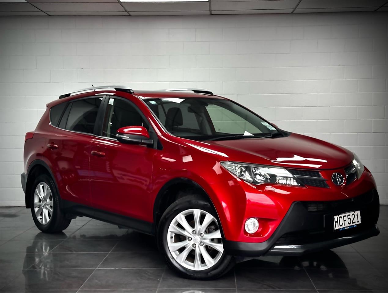 2013 Toyota Rav4