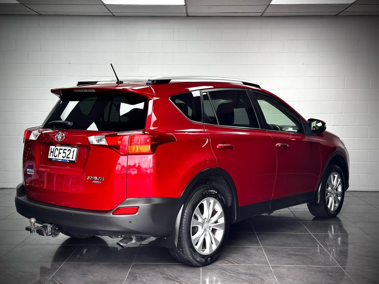 2013 Toyota Rav4