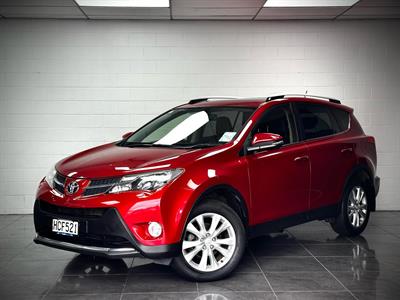 2013 Toyota Rav4 - Thumbnail