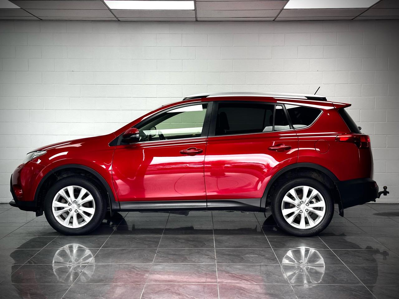 2013 Toyota Rav4