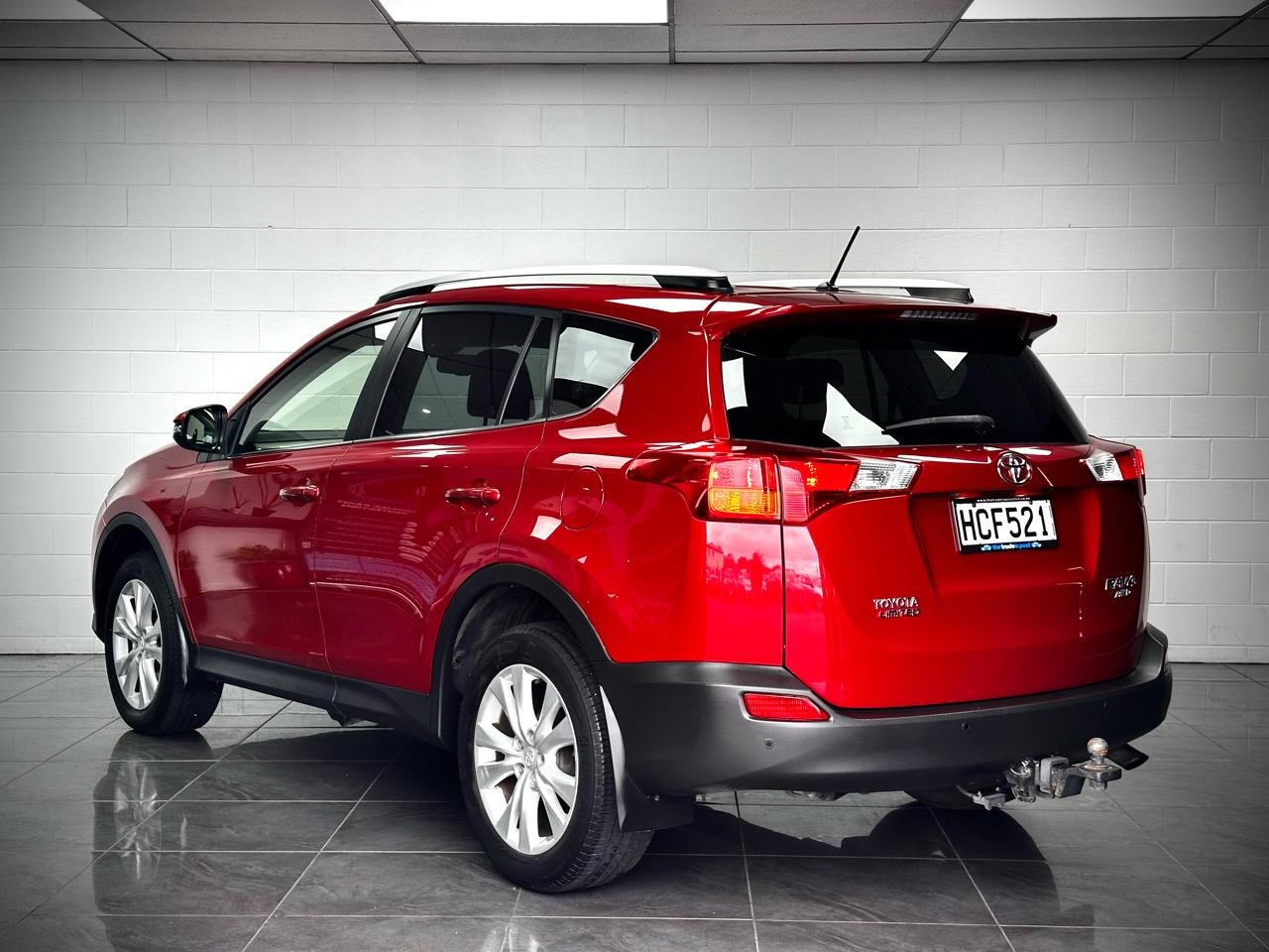 2013 Toyota Rav4
