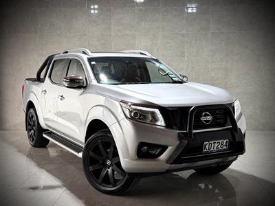 2016 Nissan Navara