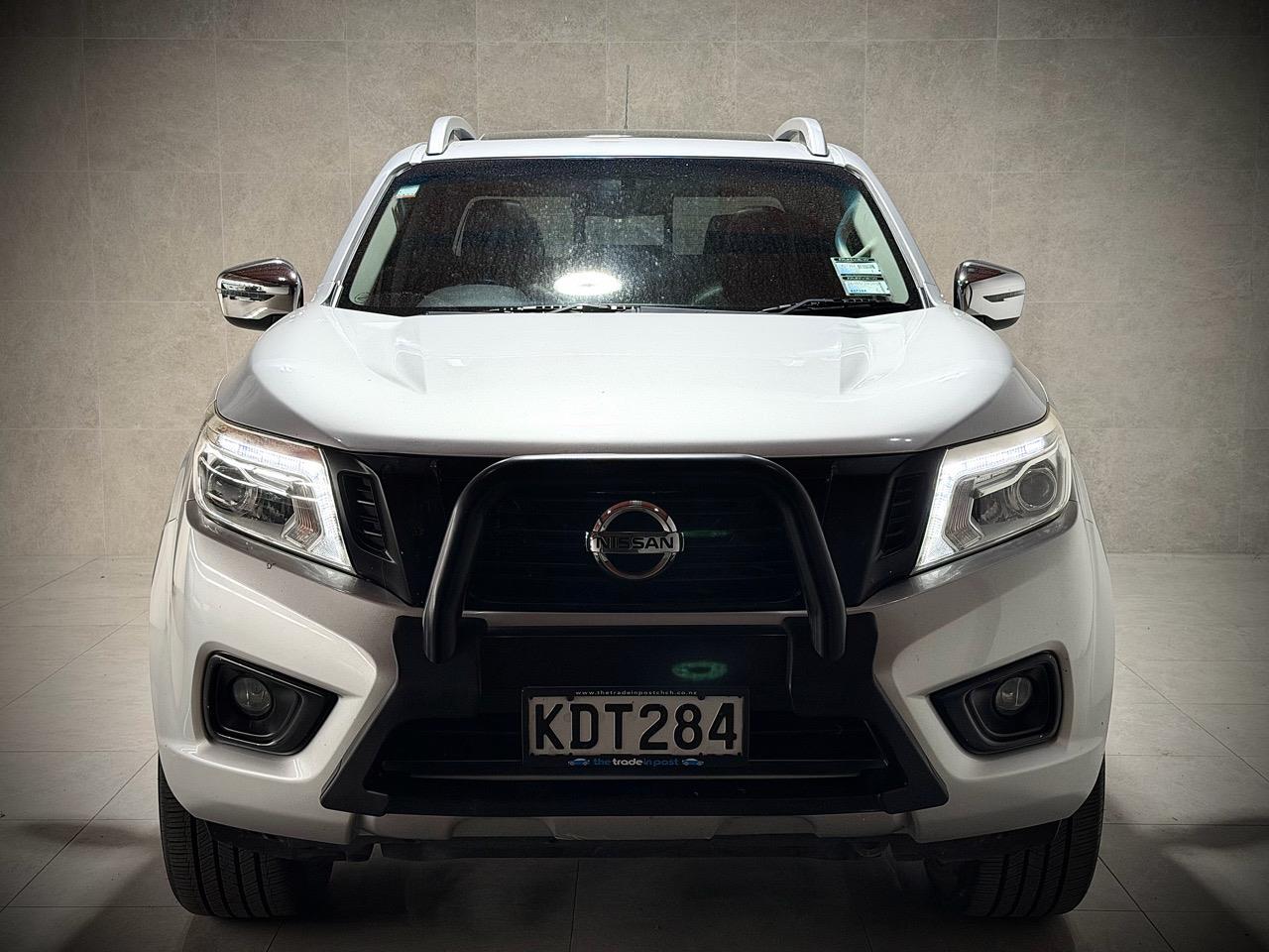 2016 Nissan Navara