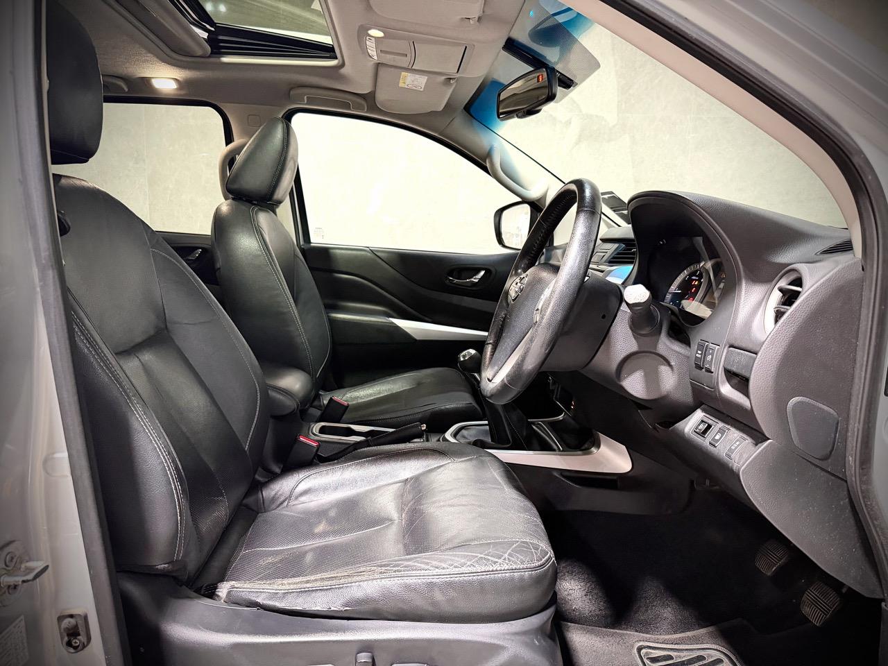 2016 Nissan Navara