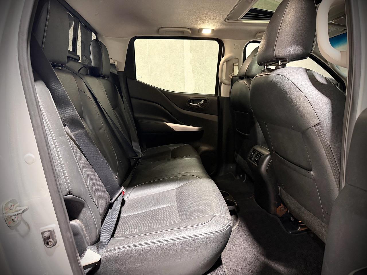 2016 Nissan Navara
