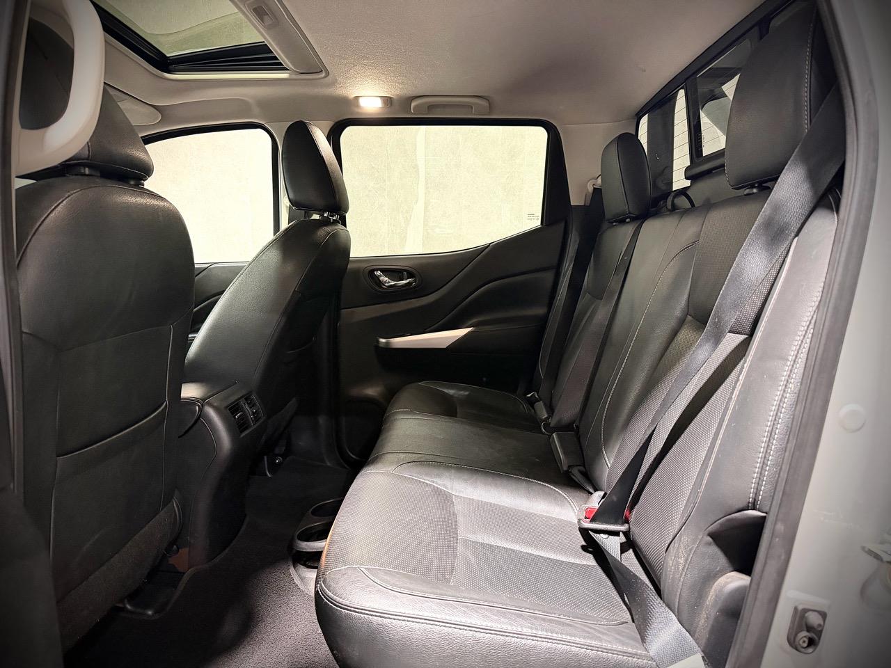 2016 Nissan Navara