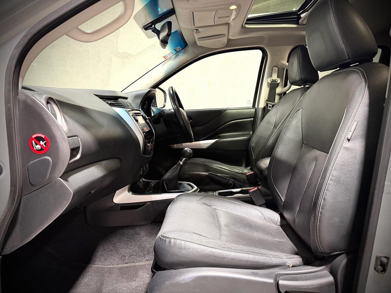 2016 Nissan Navara