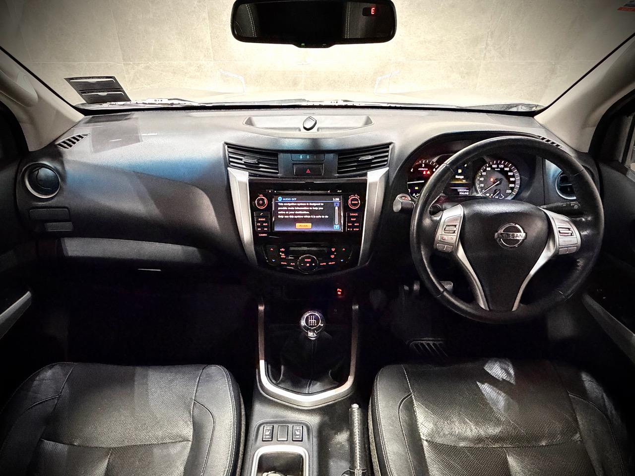 2016 Nissan Navara