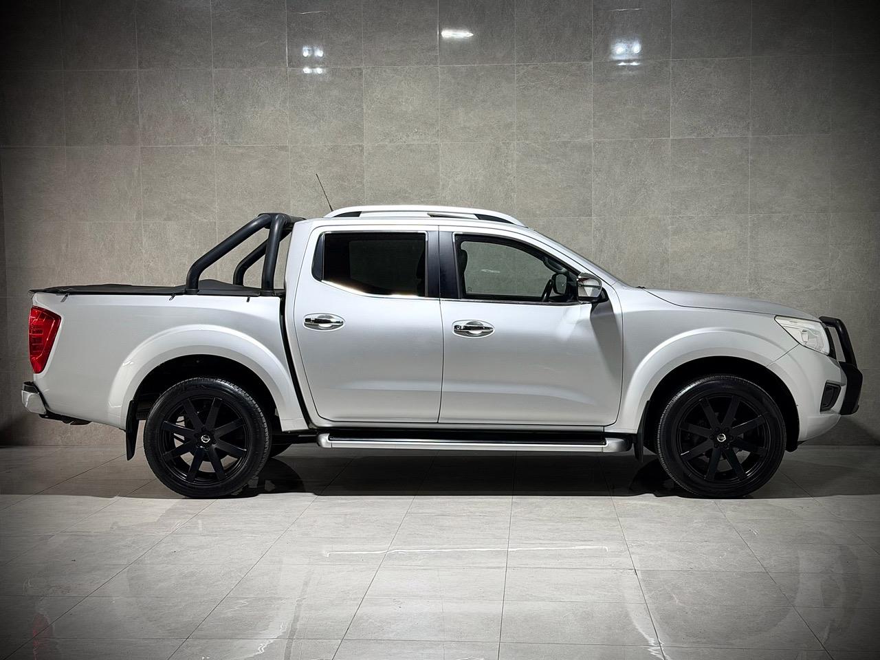2016 Nissan Navara
