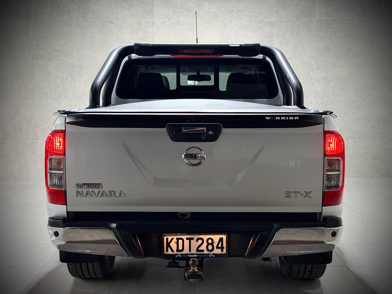 2016 Nissan Navara