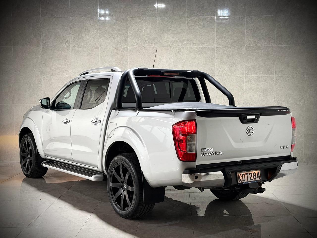 2016 Nissan Navara