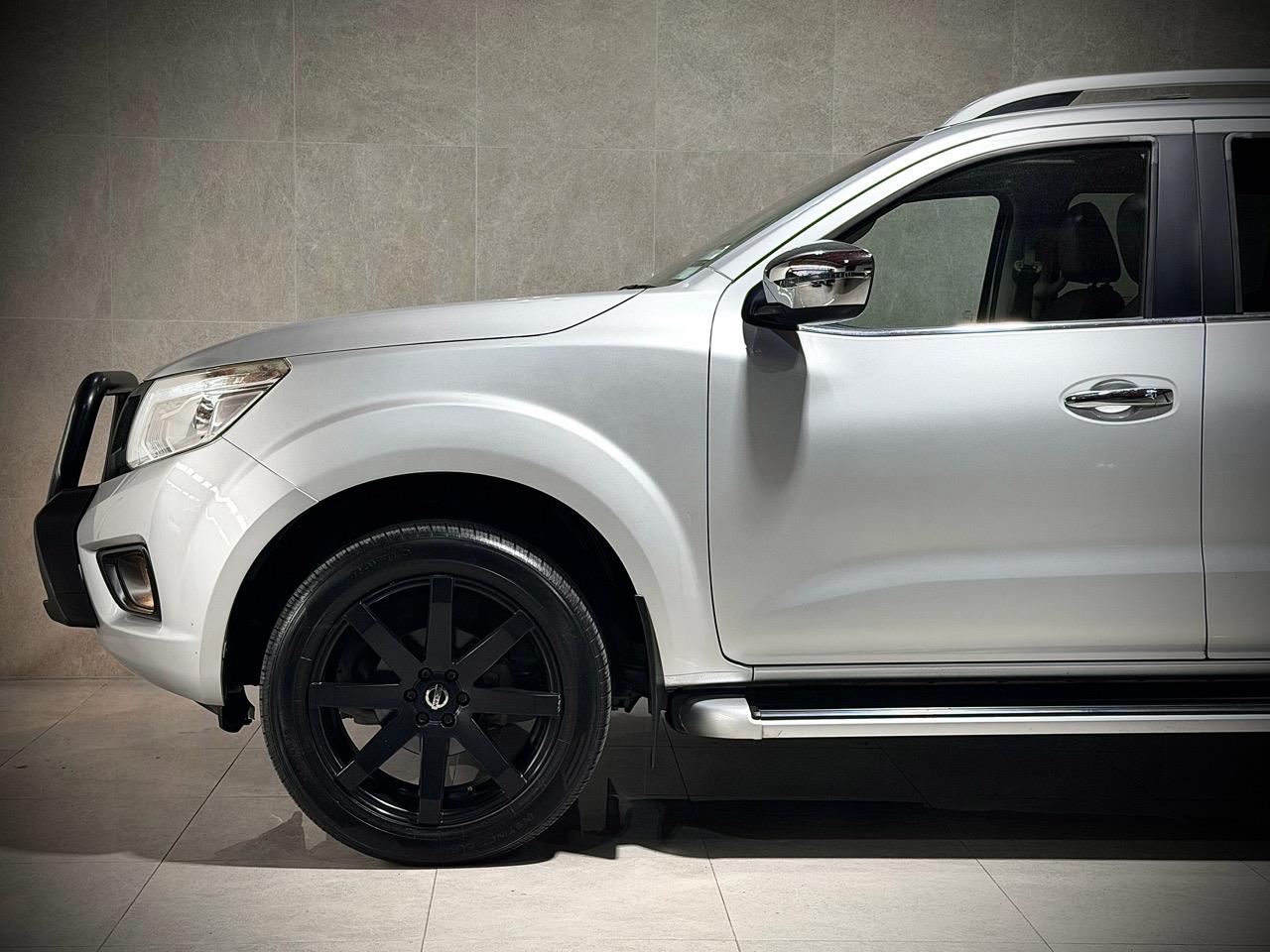 2016 Nissan Navara